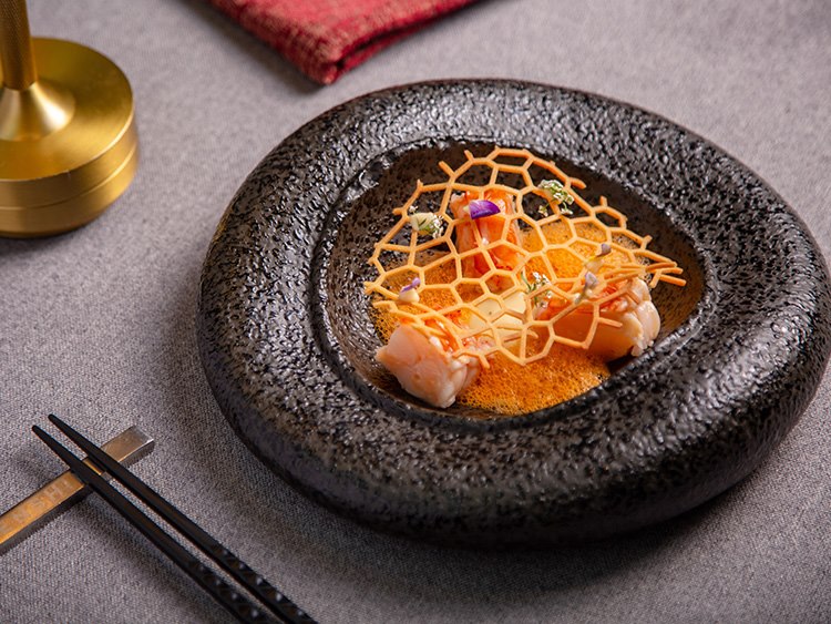 Nikkei Degustation Menu