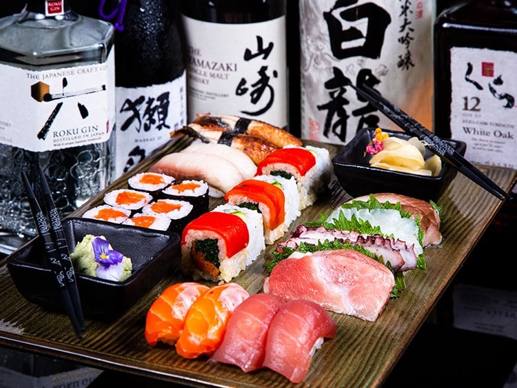 Japanese Night Market